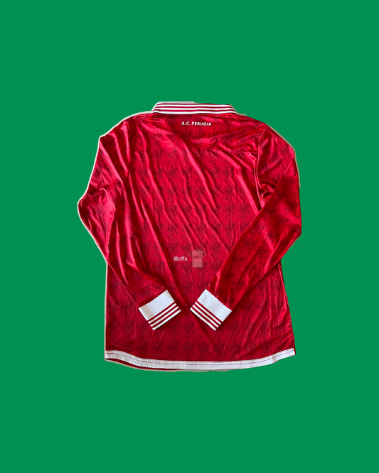 A.C. Perugia 2017/18 Frankie Garage Football Jersey