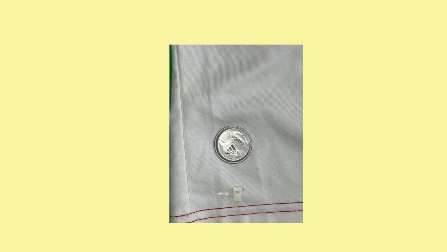 Ajax Amsterdam 2008/09 Adidas Vintage Football Jersey