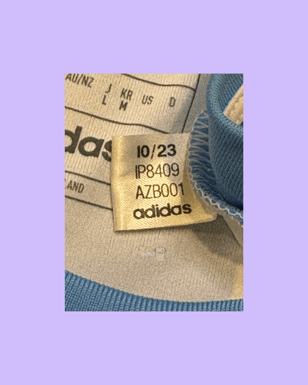 Argentina NT 2024 Adidas with Alexis Mac Allister 20 Nameset Football Jersey (BNWT)
