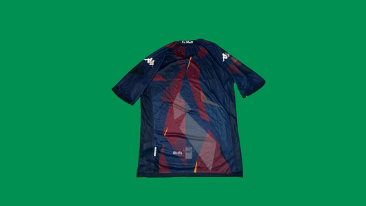 FC Metz 2022/23 Kappa Vintage Football Jersey - Cult Fave Football Shirts