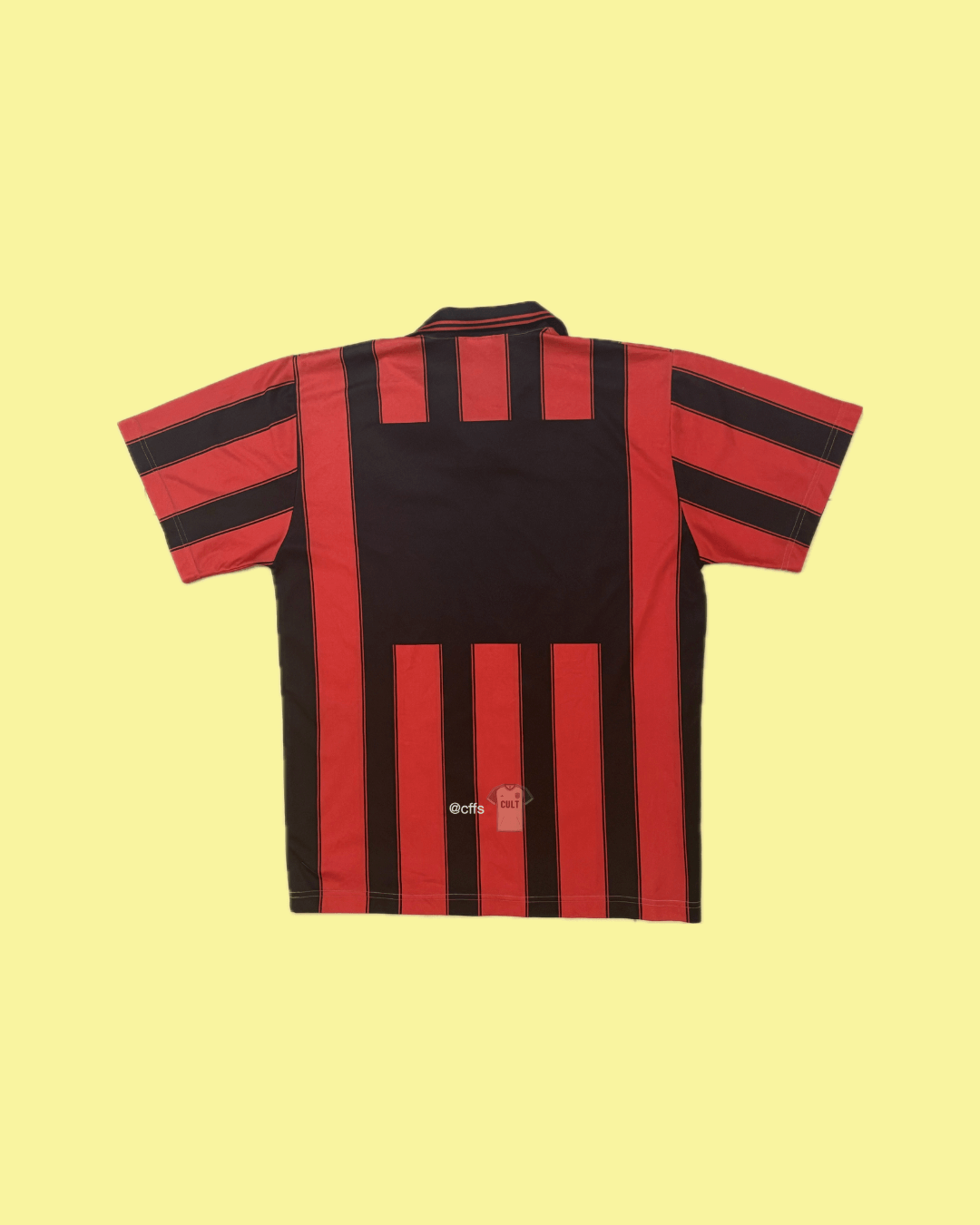 Foggia Calcio 1994/95 Adidas Football Jersey - Cult Fave Football Shirts