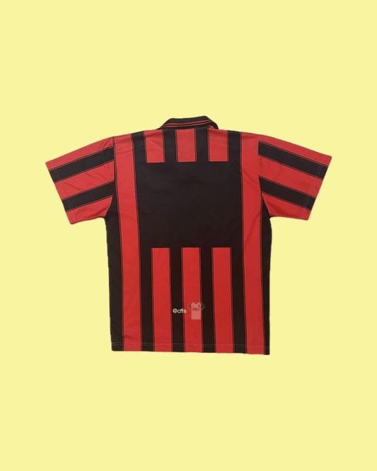 Foggia Calcio 1994/95 Adidas Football Jersey - Cult Fave Football Shirts
