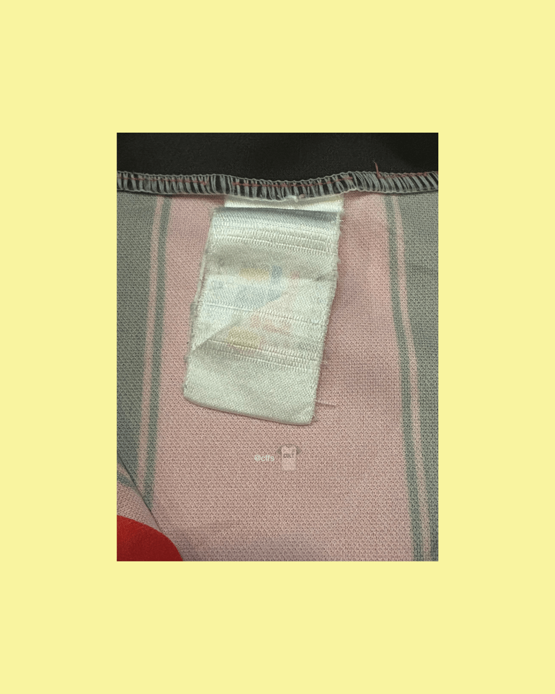 Foggia Calcio 1994/95 Adidas Football Jersey - Cult Fave Football Shirts