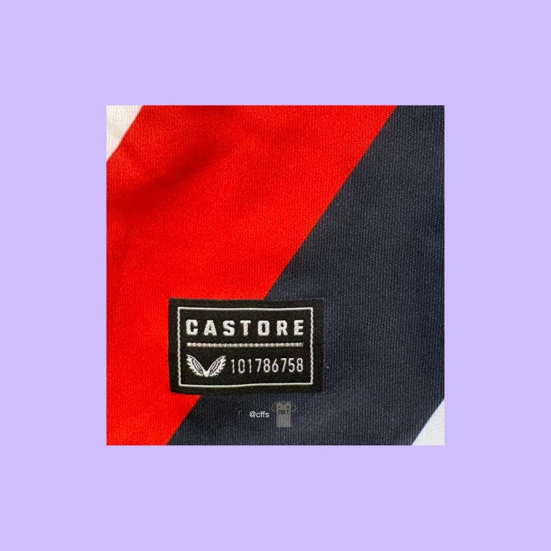 Genoa 2022/23 Castore Away