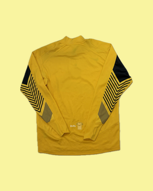 Glasgow Celtic 2005/06 Nike Goalkeeper Jersey - Cult Fave Football Shirts