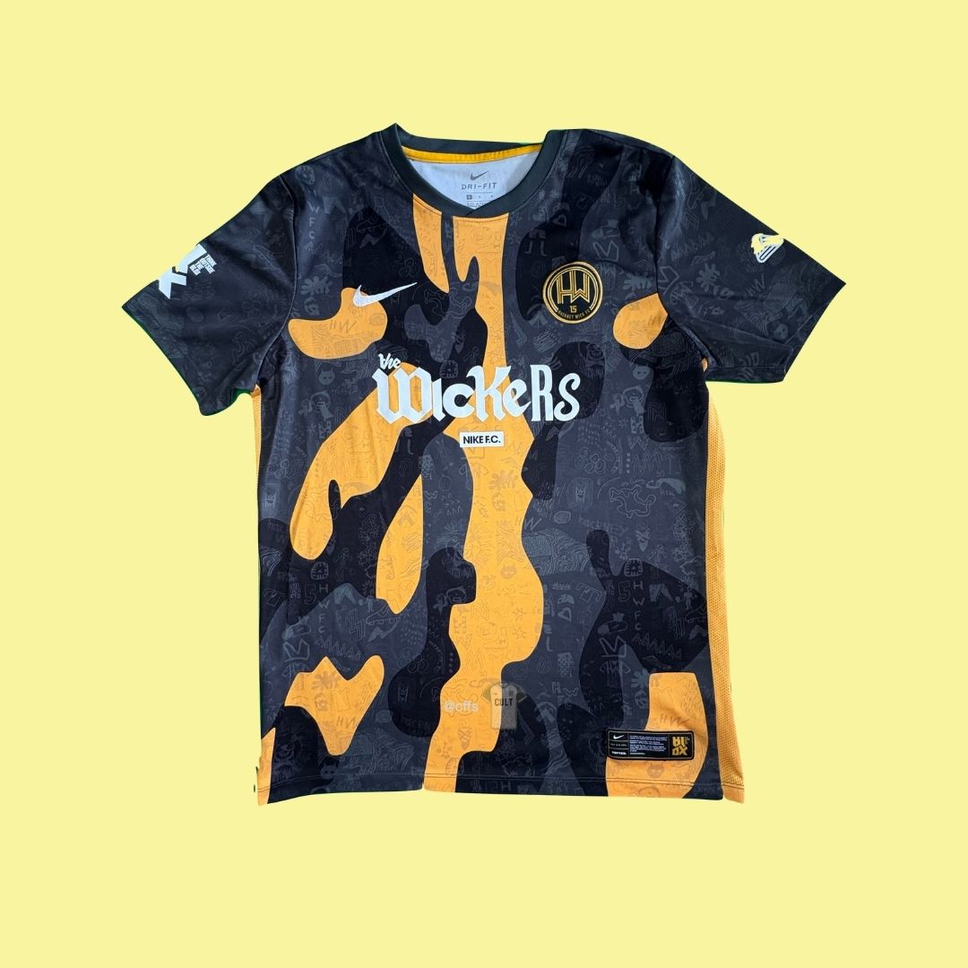 Hackney Wick 2019/20 Nike Home