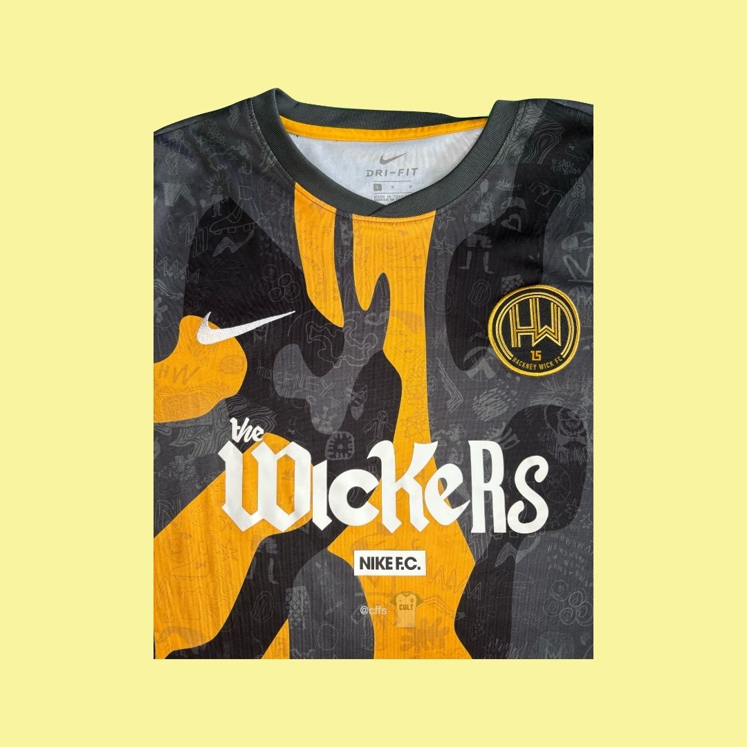 Hackney Wick 2019/20 Nike Home