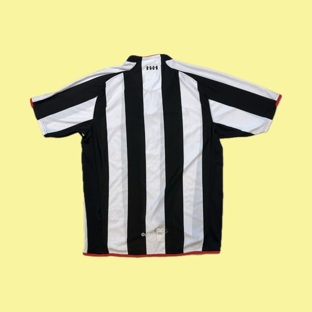 Juventus 2007/08 Nike Home Jersey