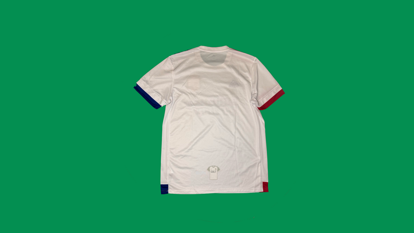Olympique Lyon 2020/21 Adidas Football Jersey - Cult Fave Football Shirts