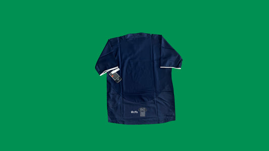 Paris Saint-Germain 2003/04 Nike Vintage Football Jersey - Cult Fave Football Shirts