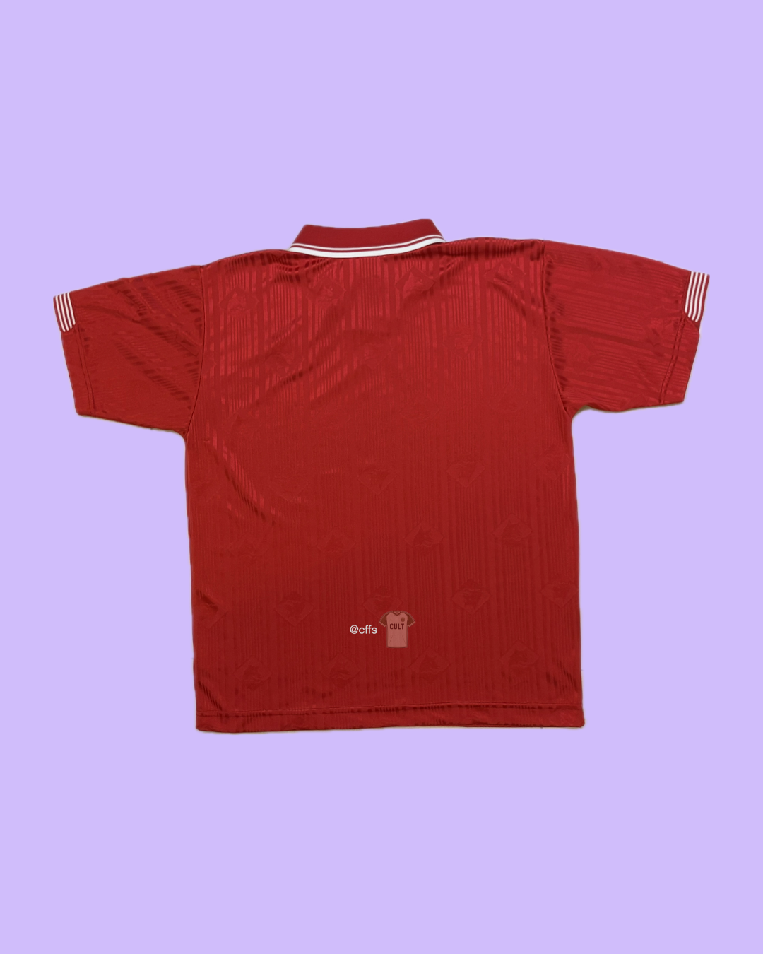 Piacenza Calcio 1997/98 Lotto Football Jersey