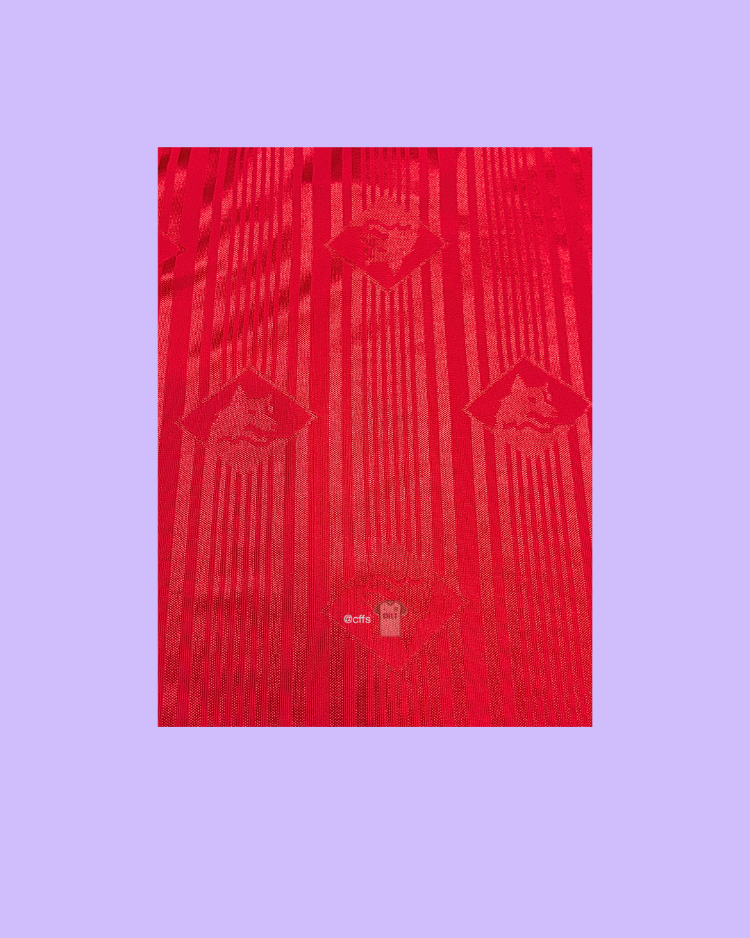 Piacenza Calcio 1997/98 Lotto Football Jersey