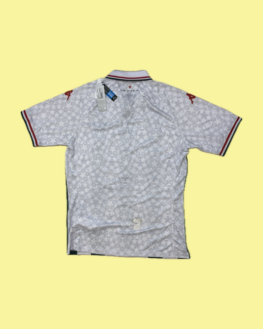 Red Star Paris 2024/25 Kappa Football Jersey - Cult Fave Football Shirts