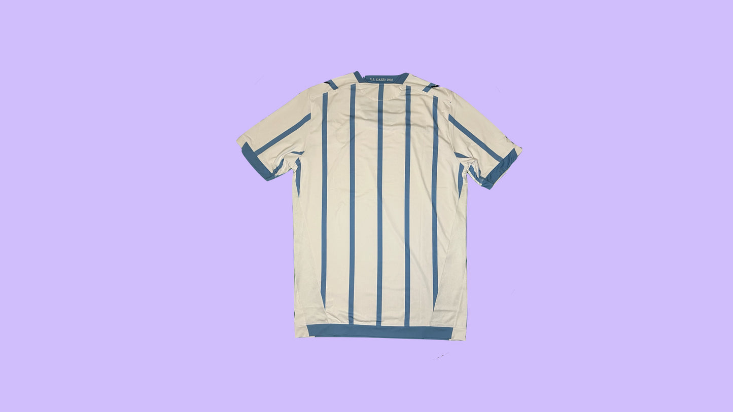 S.S Lazio 2014/15 Macron Vintage Football Jersey