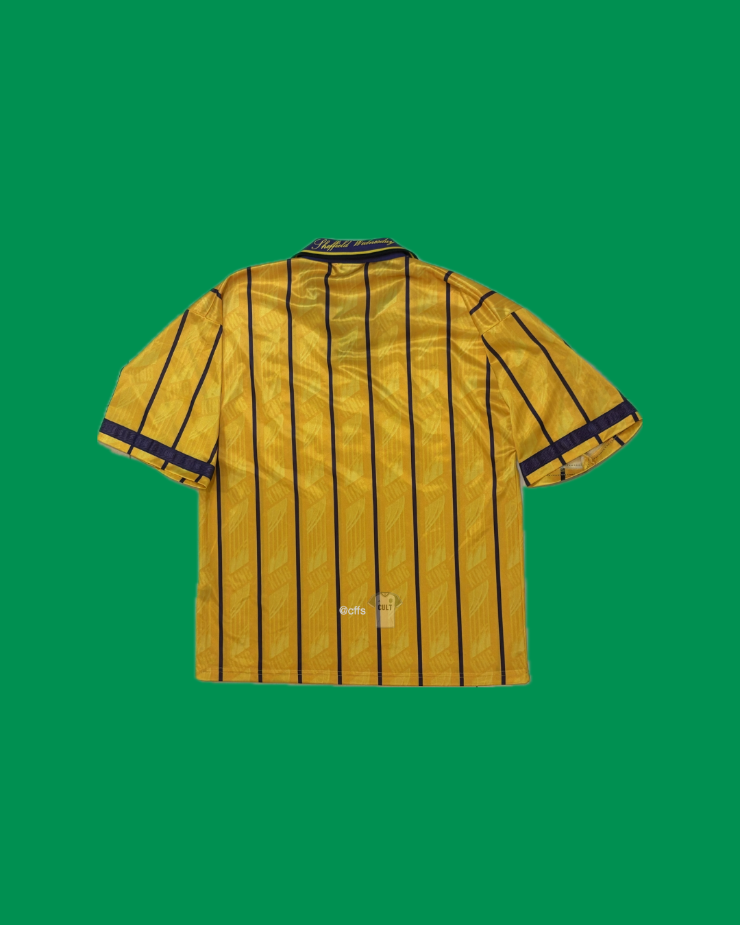 Sheffield Wednesday 1994/95 Puma Football Jersey