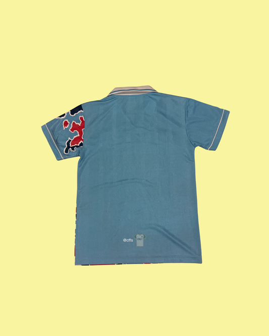 Singapore Armed Forces FC 1997 Asics Football Jersey