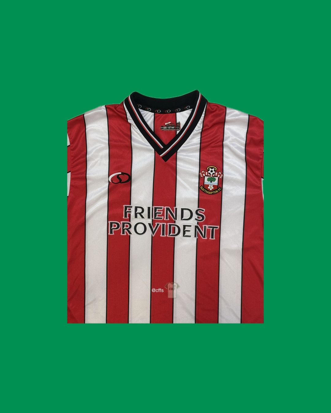 Southampton FC 2001/03 with Matt Le Tissier 7 Nameset