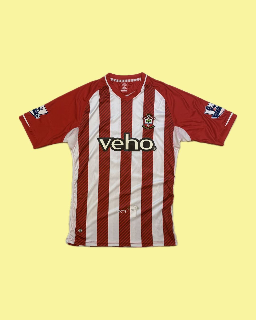 Southampton FC 2014/15 In-house with Sadio Mane 10 Nameset