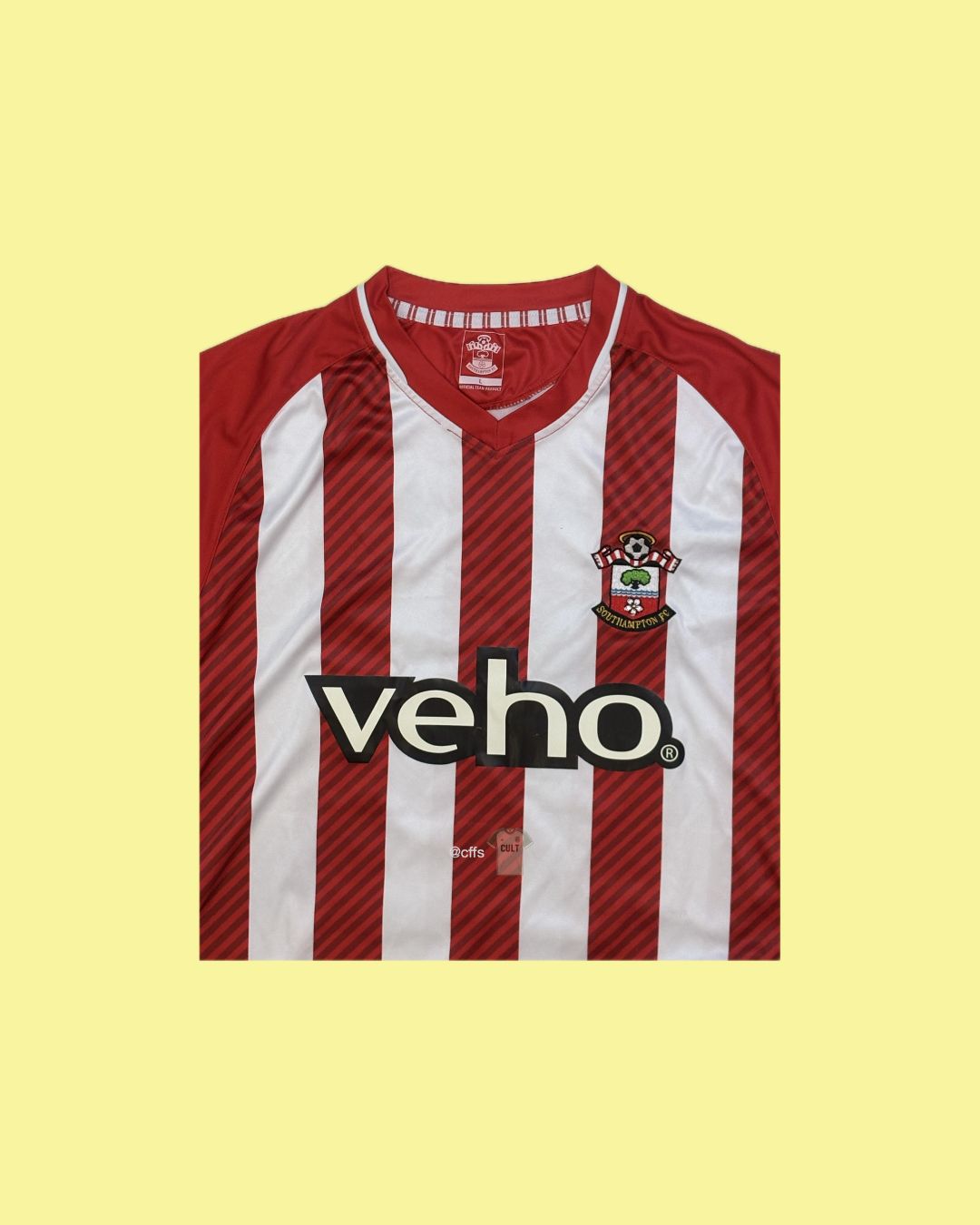 Southampton FC 2014/15 In-house with Sadio Mane 10 Nameset