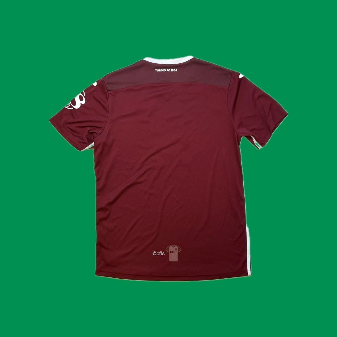 Torino 2020/21 Joma Home Jersey