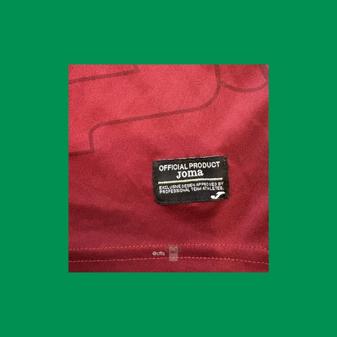 Torino 2020/21 Joma Home Jersey
