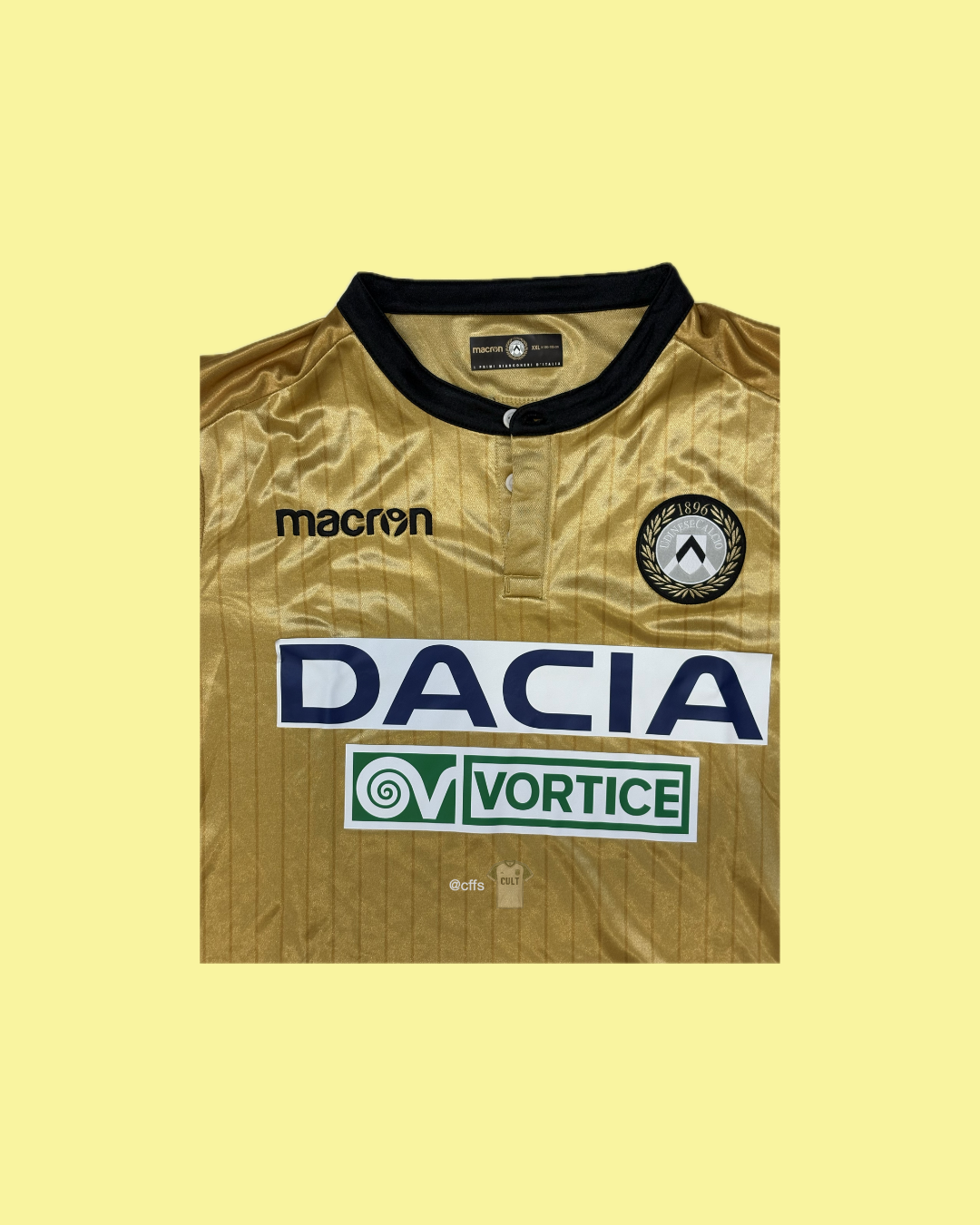 Udinese Calcio 2018/19 Macron