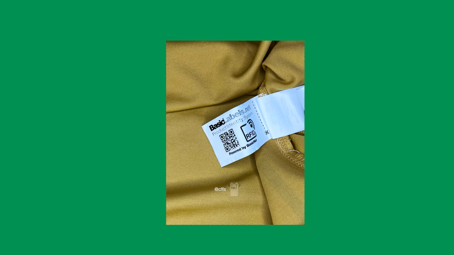 Venezia FC 2022/23 Kappa Third Jersey