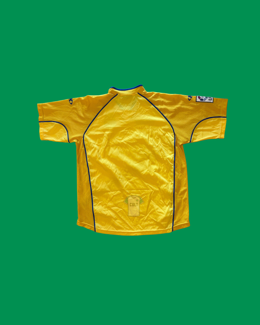 Villarreal CF 2004/05 Kelme Football Jersey