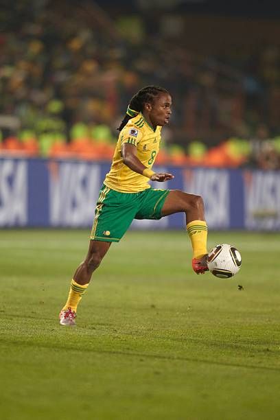South Africa NT 2010/11 Adidas with Siphiwe Tshabalala 8 Nameset