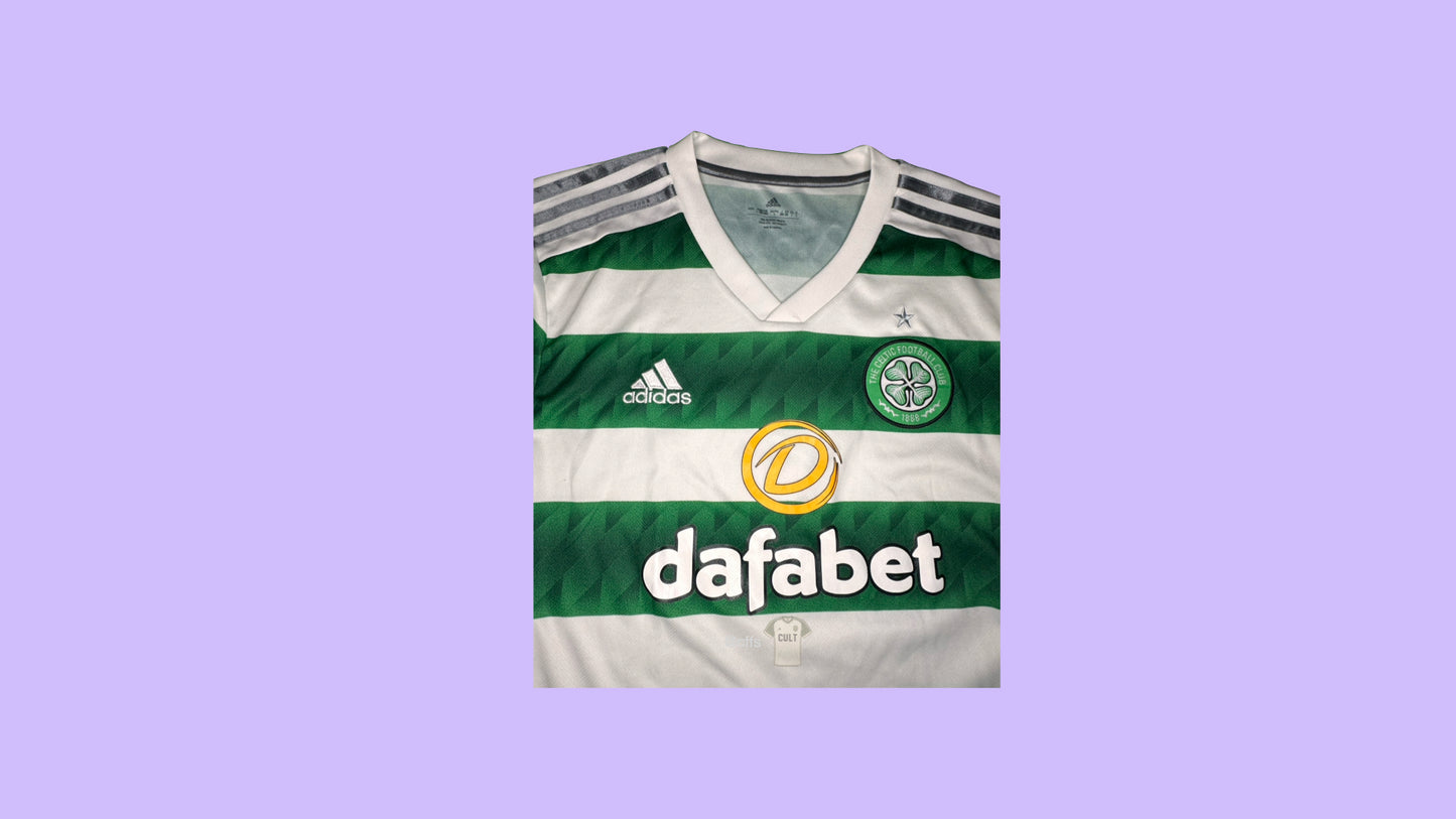 Celtic FC 2022/23 Adidas Football Jersey