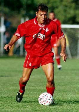 Piacenza Calcio 1997/98 Lotto Football Jersey