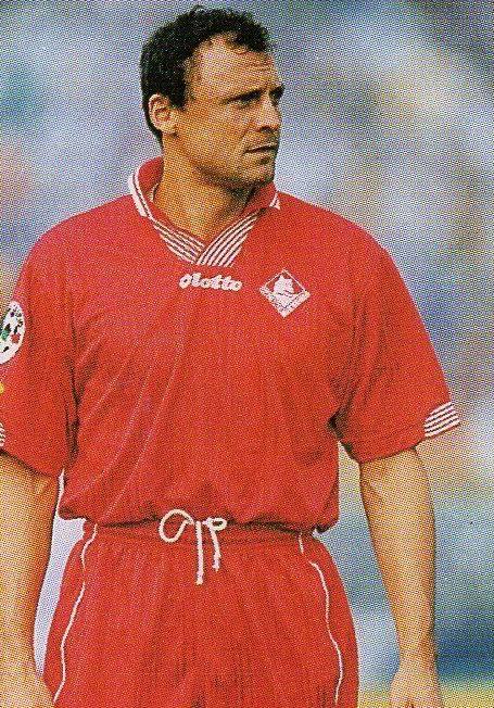 Piacenza Calcio 1997/98 Lotto Football Jersey