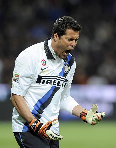 Inter Milan 2011/12 Nike Football Jersey - Cult Fave Football Shirts
