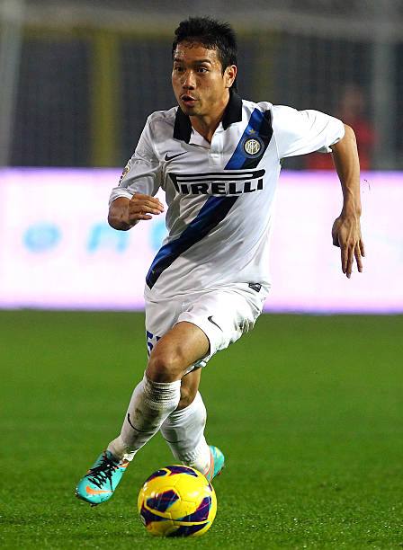 Inter Milan 2011/12 Nike Football Jersey - Cult Fave Football Shirts