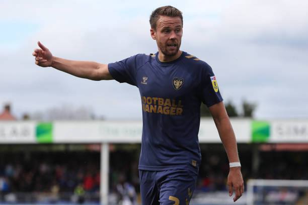 AFC Wimbledon 2022/23 Hummel Football Jersey