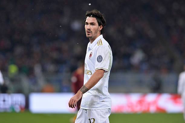 AC Milan 2016/17 Adidas with NA Nameset