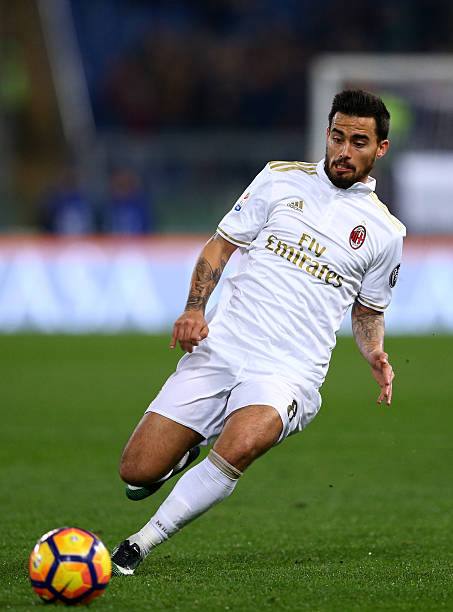 AC Milan 2016/17 Adidas with NA Nameset