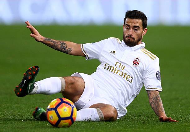 AC Milan 2016/17 Adidas with NA Nameset