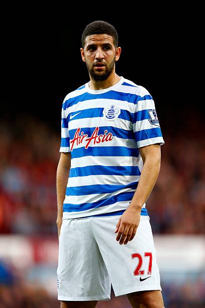 Queens Park Rangers 2014/15 Nike with Adel Taarabt 27 Nameset Football Jersey