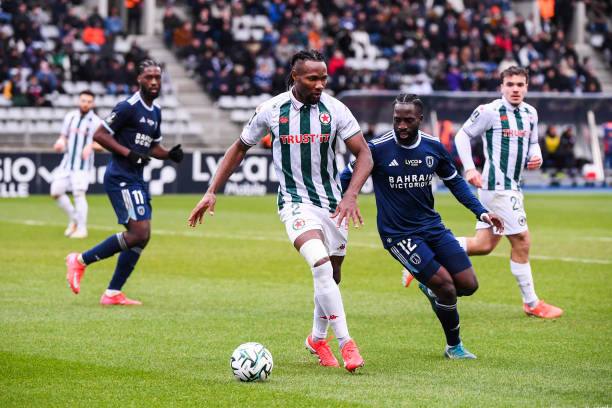 Red Star Paris 2024/25 Kappa Football Jersey - Cult Fave Football Shirts