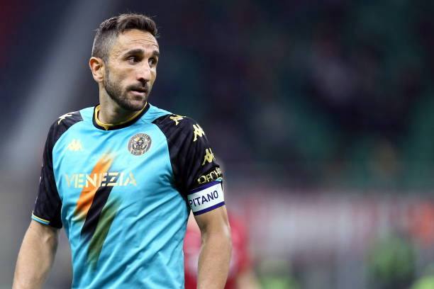 Venezia FC 2021/22 Kappa Football Jersey