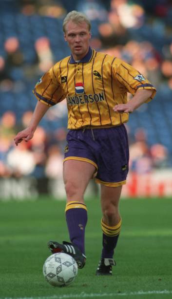 Sheffield Wednesday 1994/95 Puma Football Jersey