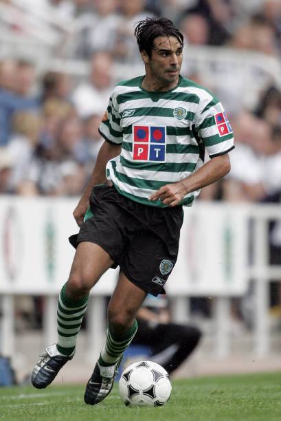 Sporting Lisbon 2004/05 Reebok Football Jersey