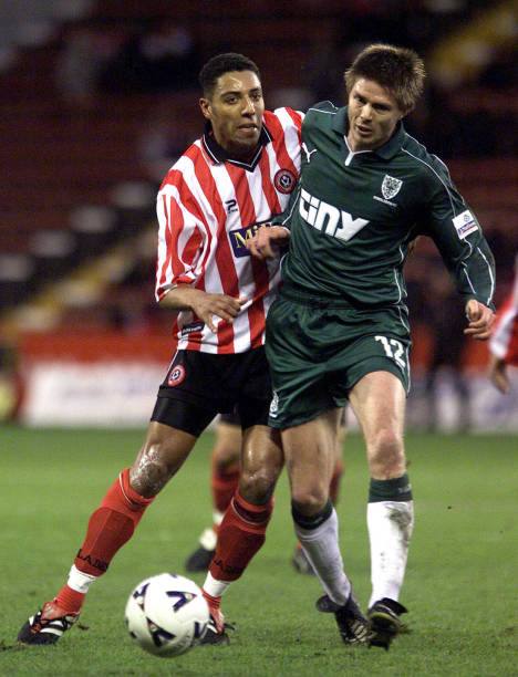 Wimbledon FC 2000/01 Puma Football Jersey - Cult Fave Football Shirts