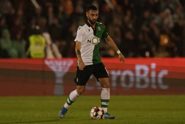 Sporting Lisbon 2019/20 Marcron Football Jersey