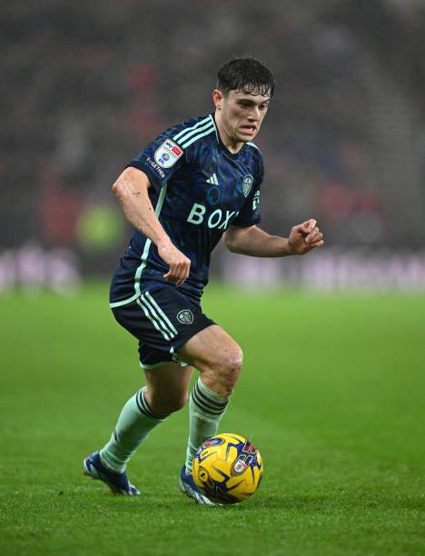 Leeds United 2023/24 Adidas Football Jersey - Cult Fave Football Shirts