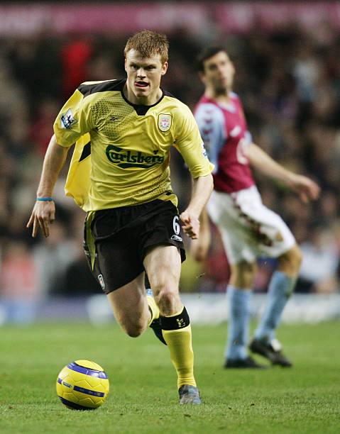 Liverpool 2004/06 Reebok with John Arne Riise 6 Nameset Football Jersey - Cult Fave Football Shirts