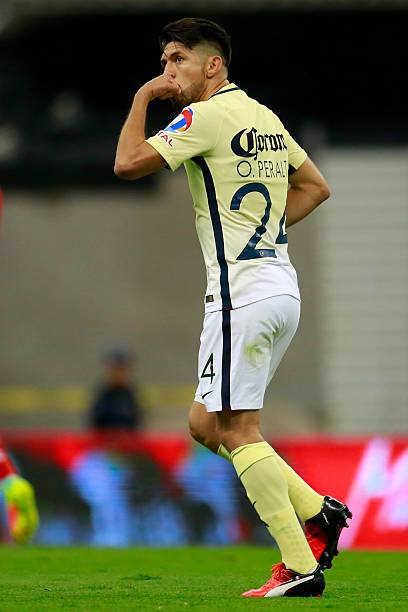 Club America 2016/17 Nike Football Jersey