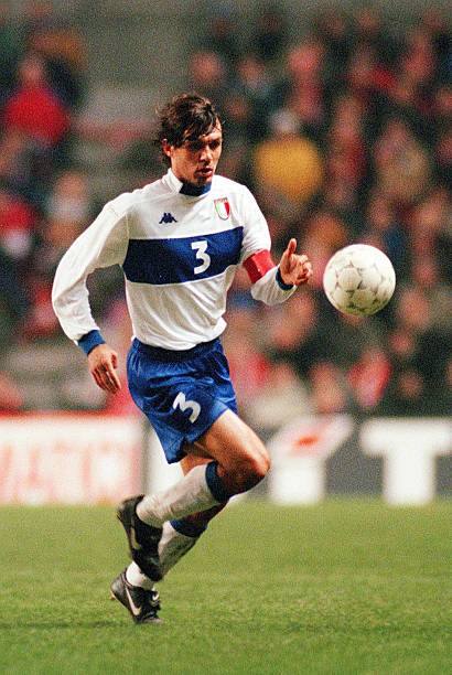 Italy NT 1999/2000 Kappa Away Football Jersey