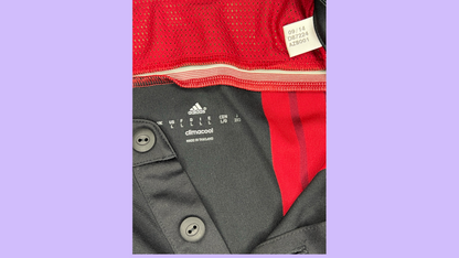 AC Milan 2014/15 Adidas Home Jersey - Cult Fave Football Shirts